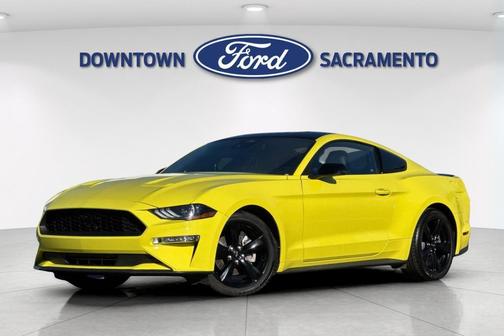 2021 Ford Mustang EcoBoost Premium