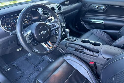 2021 Ford Mustang EcoBoost Premium