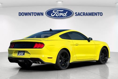2021 Ford Mustang EcoBoost Premium