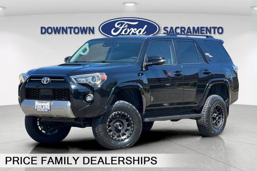 2021 Toyota 4Runner TRD Off Road Premium