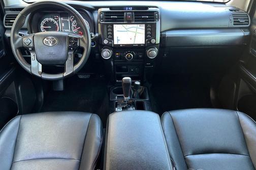 2021 Toyota 4Runner TRD Off Road Premium
