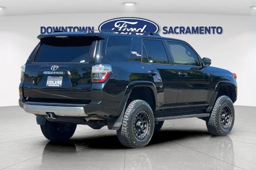 2021 Toyota 4Runner TRD Off Road Premium