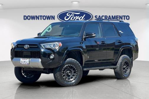 2021 Toyota 4Runner TRD Off Road Premium
