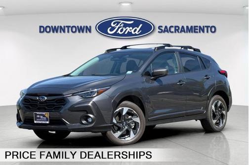 2024 Subaru Crosstrek LIMITED
