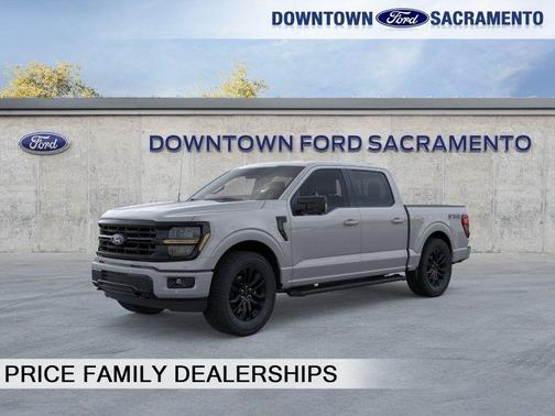 Avalanche 2026 Ford F-150 XLT
