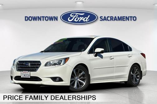 2016 Subaru Legacy Limited
