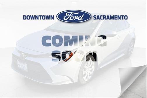 Classic Silver Metallic 2023 Toyota Corolla LE