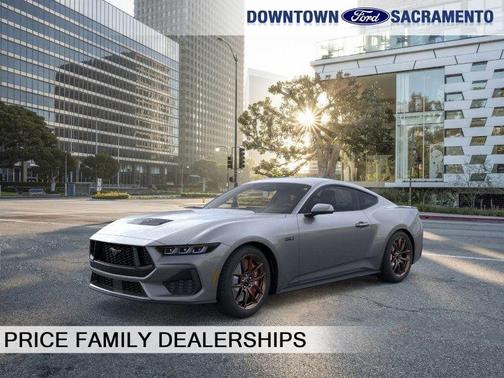 2025 Ford Mustang GT Premium