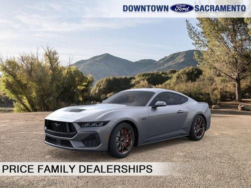 2025 Ford Mustang GT Premium