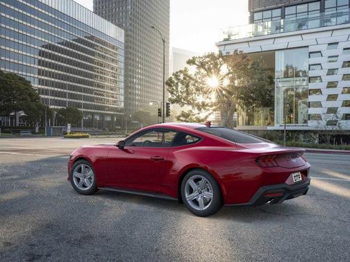 2026 Ford Mustang EcoBoost