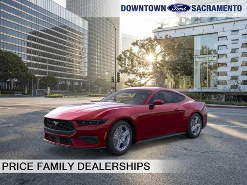 2026 Ford Mustang EcoBoost