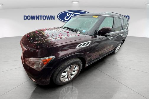 2014 INFINITI QX80 Base