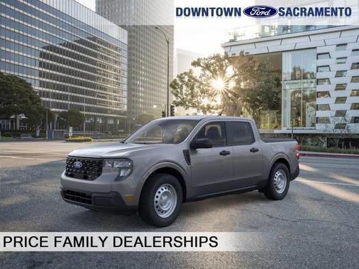 2025 Ford Maverick XL