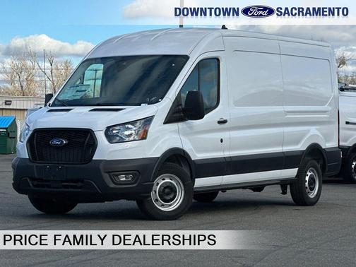 2025 Ford Transit-250 Base