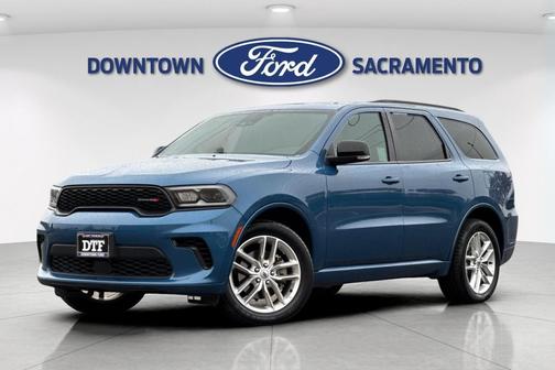 2024 Dodge Durango GT Plus