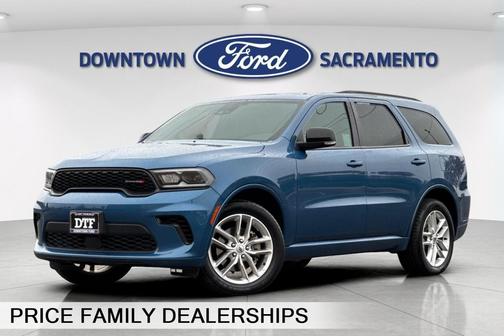 2024 Dodge Durango GT Plus