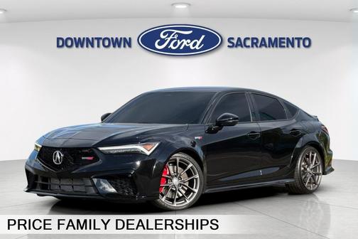 2025 Acura Integra Type S