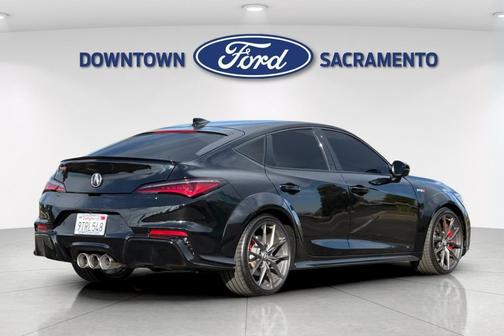 2025 Acura Integra Type S