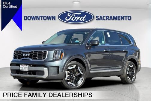 2023 Kia Telluride S