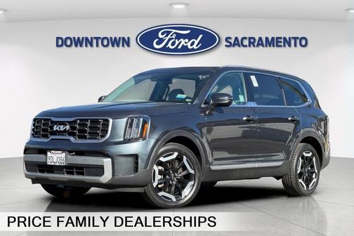 2023 Kia Telluride S