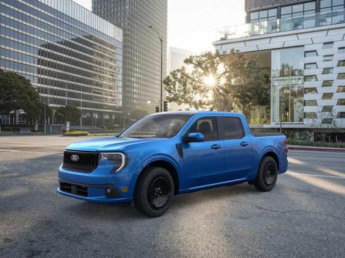 2025 Ford Maverick Lobo Standard