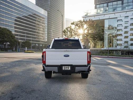 2026 Ford F-250 Lariat