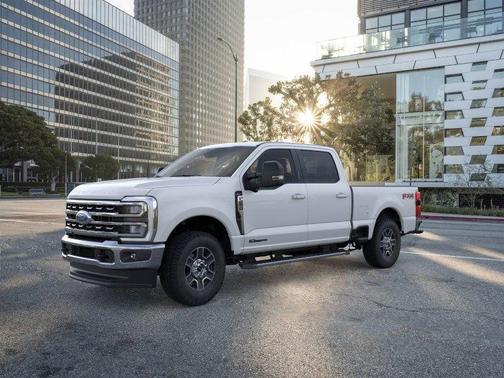 2026 Ford F-250 Lariat