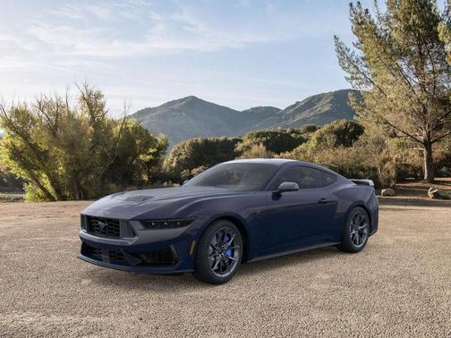 2025 Ford Mustang Dark Horse Fastback
