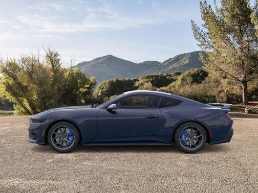 2025 Ford Mustang Dark Horse Fastback