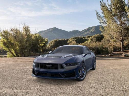 2025 Ford Mustang Dark Horse Fastback