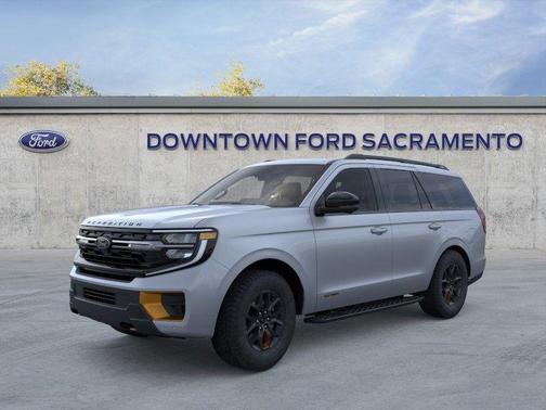 2026 Ford Expedition Tremor