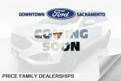 Oxford White 2024 Ford Edge SEL