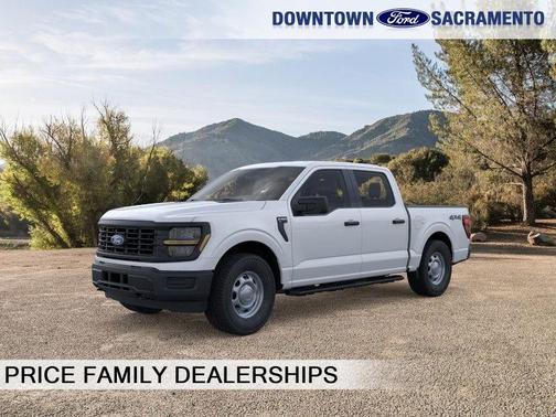 2025 Ford F-150 XL