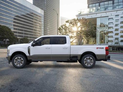 2026 Ford F-250 King Ranch