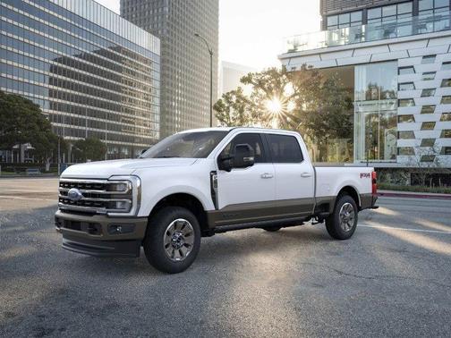 2026 Ford F-250 King Ranch