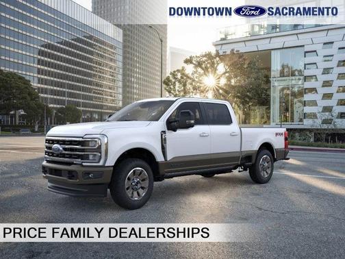 2026 Ford F-250 King Ranch