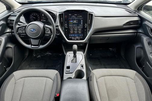 Magnetite Gray Metallic 2024 Subaru Crosstrek Premium
