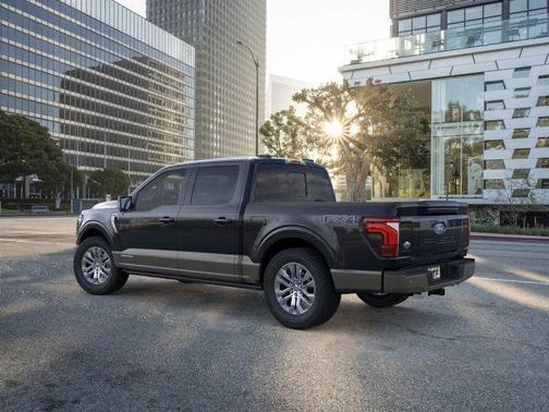 2025 Ford F-150 King Ranch