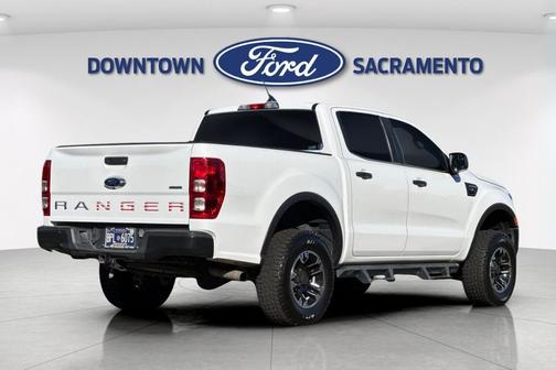2020 Ford Ranger XL