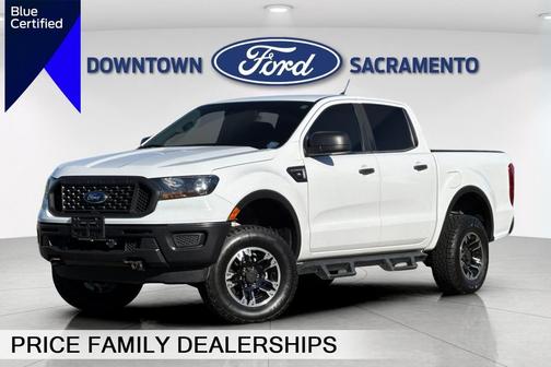 2020 Ford Ranger XL