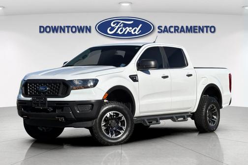2020 Ford Ranger XL