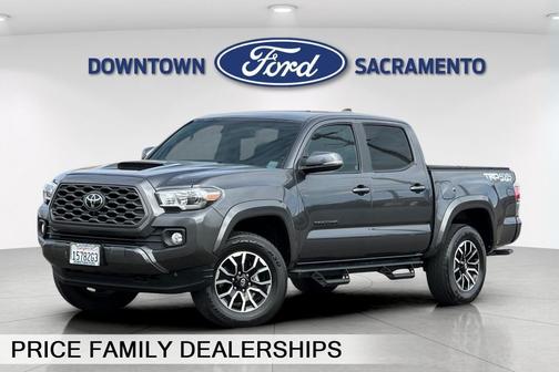 2022 Toyota Tacoma TRD Sport