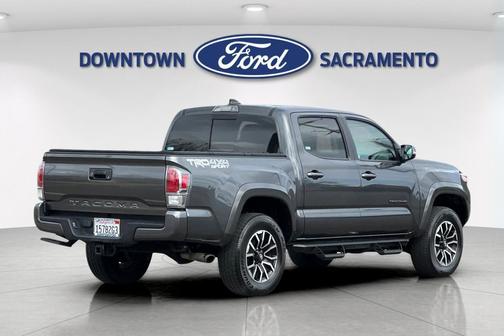 2022 Toyota Tacoma TRD Sport