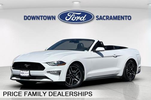 2023 Ford Mustang EcoBoost Premium