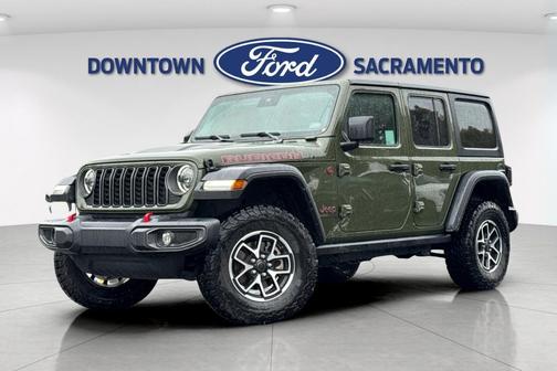 2024 Jeep Wrangler Rubicon