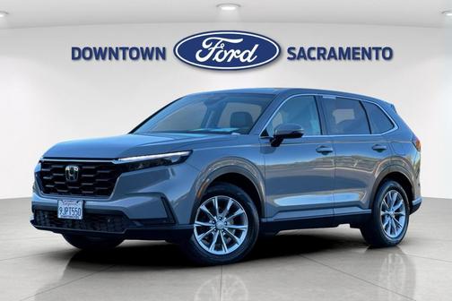 2024 Honda CR-V EX-L AWD