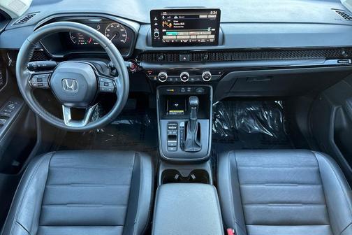 2024 Honda CR-V EX-L AWD