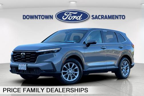 2024 Honda CR-V EX-L AWD