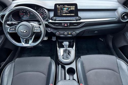 2020 Kia Forte GT-Line