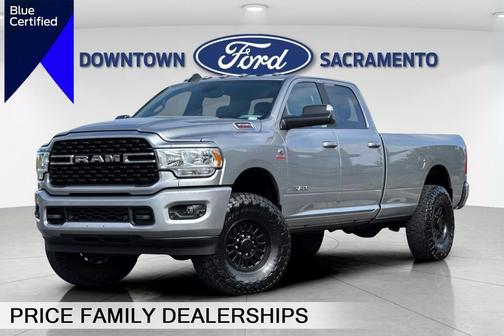 2022 RAM 3500 Big Horn Crew Cab 4x4 8' Box
